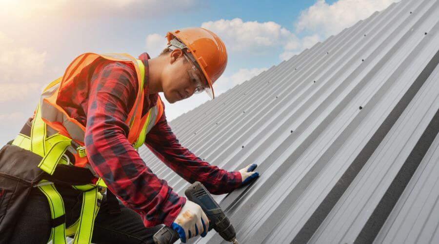 Professional Flat Roofing Installation in Manville, RI
