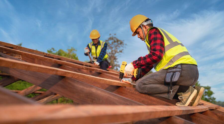 GAF Timberline shingles installer in Manville, RI